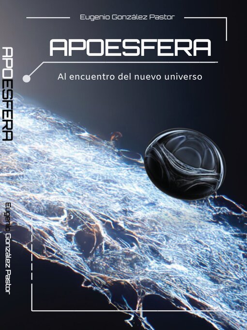 Title details for Apoesfera by Eugenio Gonzalez Pastor - Available